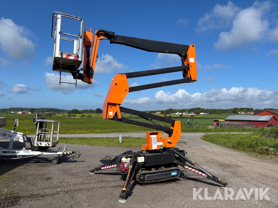 Larvbandslift Skyline 4 FEEET 17.75S