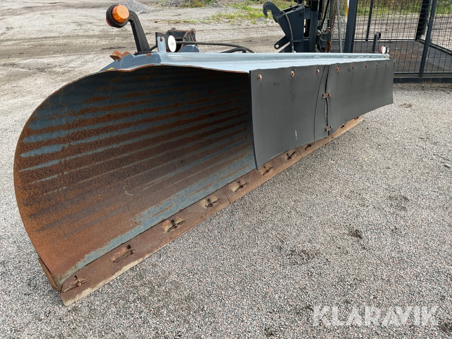 Diagonalplog Ufo Stora BM