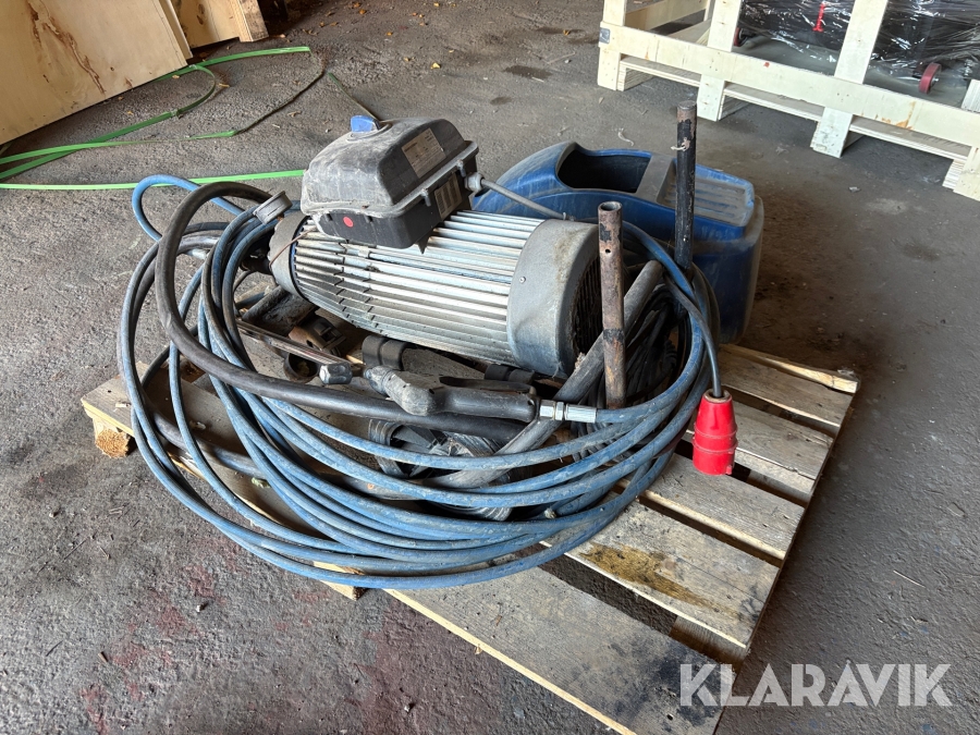 Högtryckstvätt Alto Poseidon 7-66