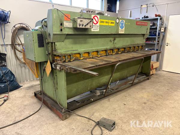 Gradsax Ursviken GSD5-5/3-150 5 mm