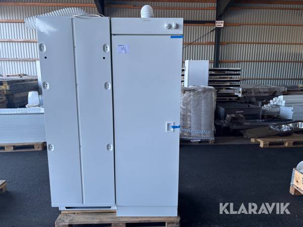 Torkskåp Electrolux EDD2400 1st