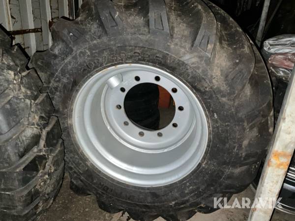 Däck Nokian TRS LS-2 600/50-22.5