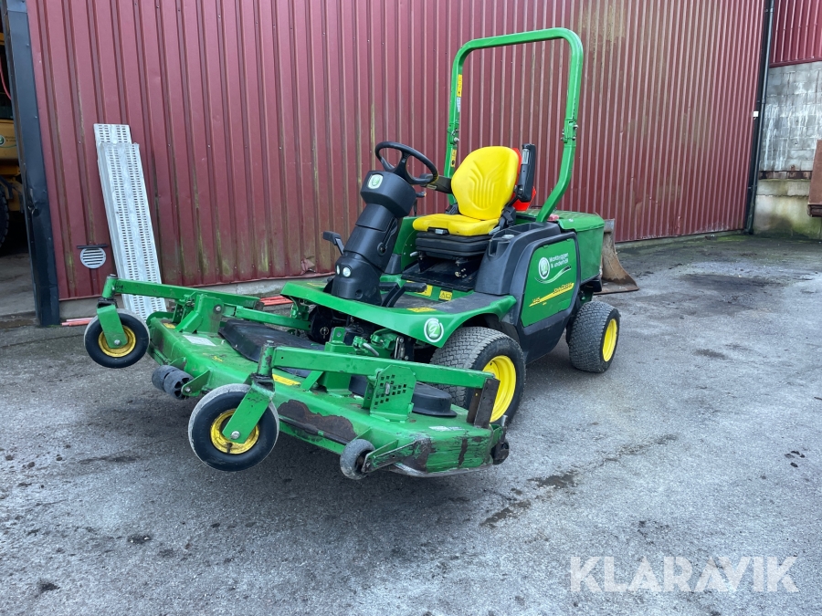 Åkgräsklippare John Deere 1445 2 4WD