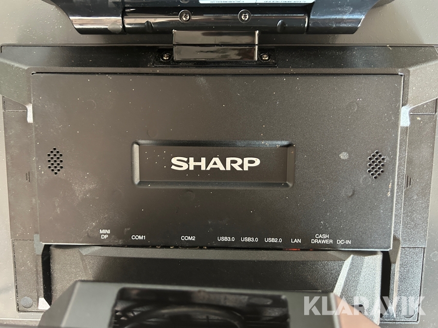 POS Kassasystem Sharp RZE-3 13