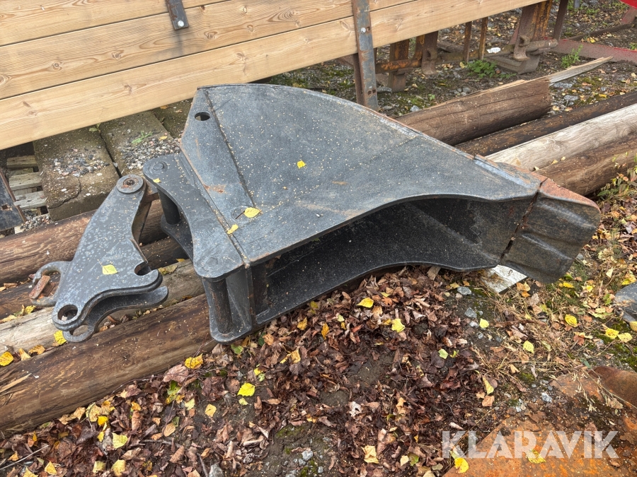 Smalskopa / Dikesskopa Huddig S - 45