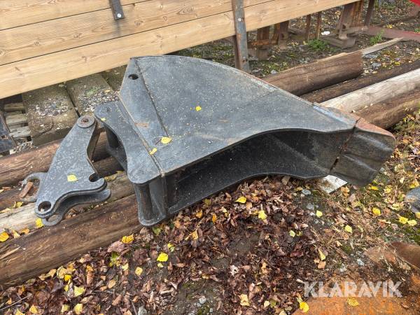Smalskopa / Dikesskopa Huddig S - 45