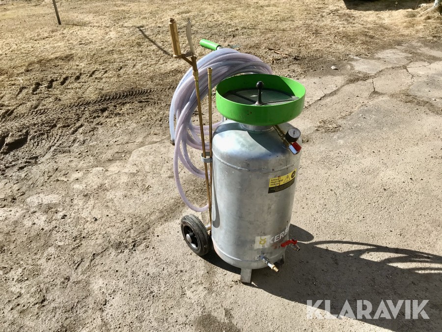 Kemspruta Kerbl ZP39LC