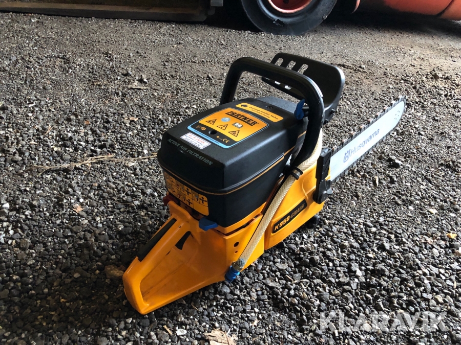 Sten & Asfaltkap Partner K950 Active