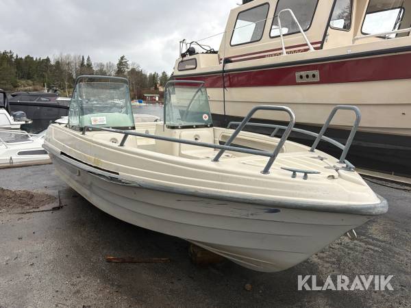 Båt Theri 475 Twin C