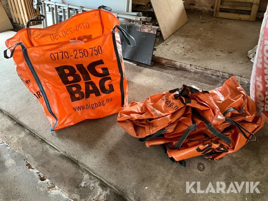 Big Bag 4 st