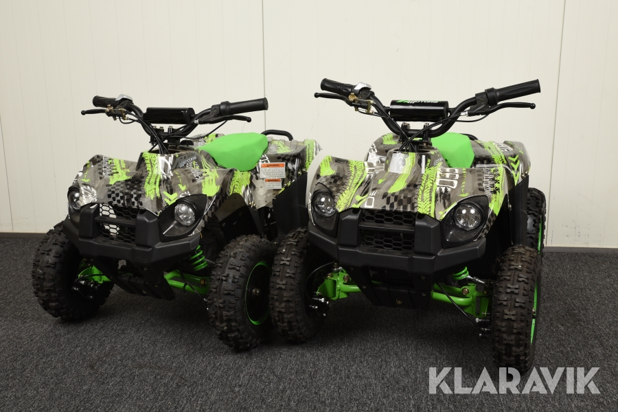 ATV APL Sports Elektrisk 2st