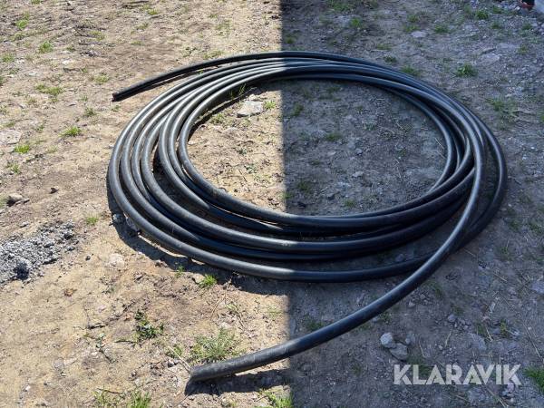 Kabelrör Piplife 50/40 ca 45 m med dragsnöre