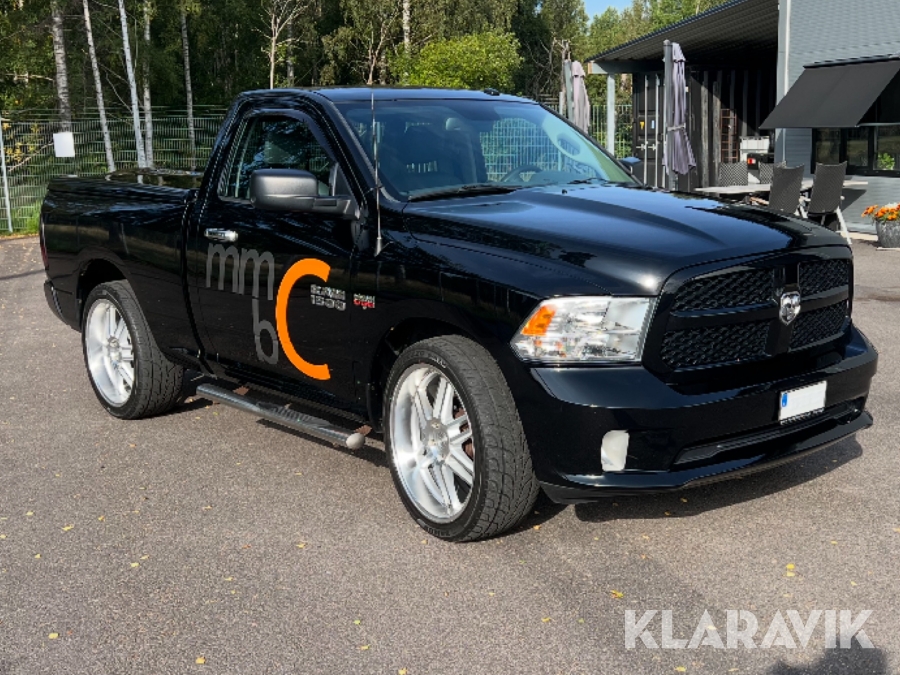 Pickup Dodge RAM 1500