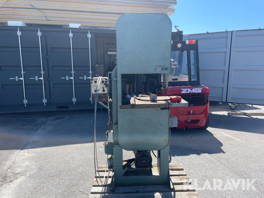 Bandsåg Vetlanda gjuteri BS 0-16