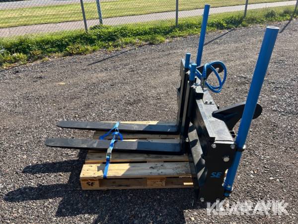 Pallgafflar L30 SE Equipment (hydrauliska)