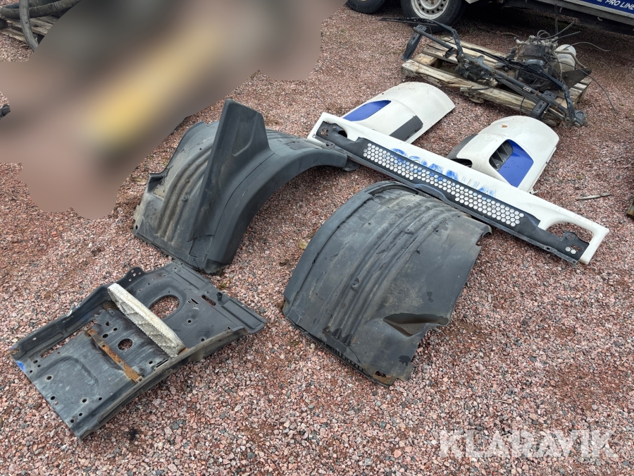 Reservdelar Scania 530