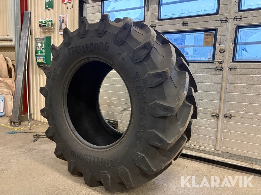 Traktordäck Trelleborg TM800 600/65R28