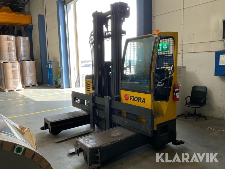 Fyrvägstruck Fiora 6 LT 30F
