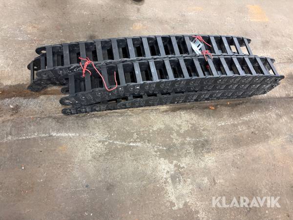 Kabelskedja Igus 8st