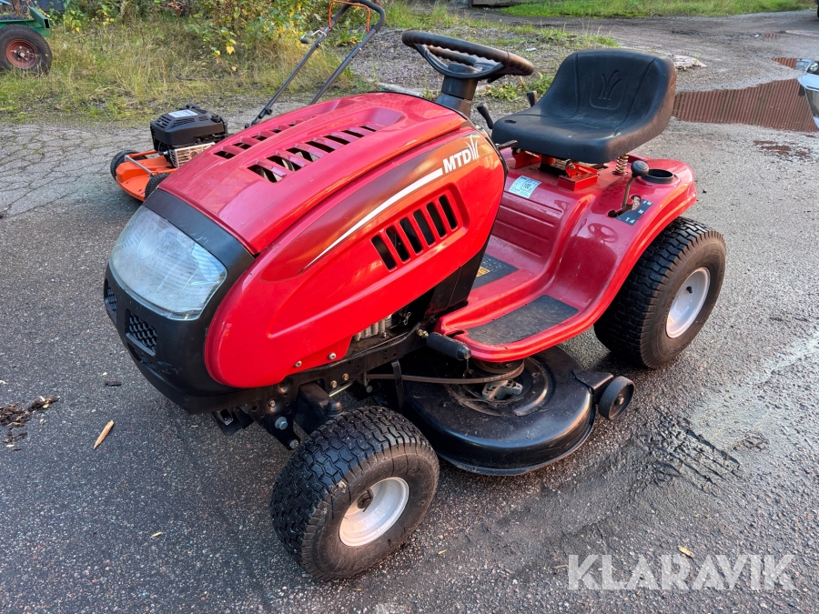 Åkgräsklippare MTD LF 130