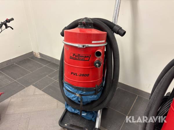 Stoftavskiljare Pullman PVL 2800