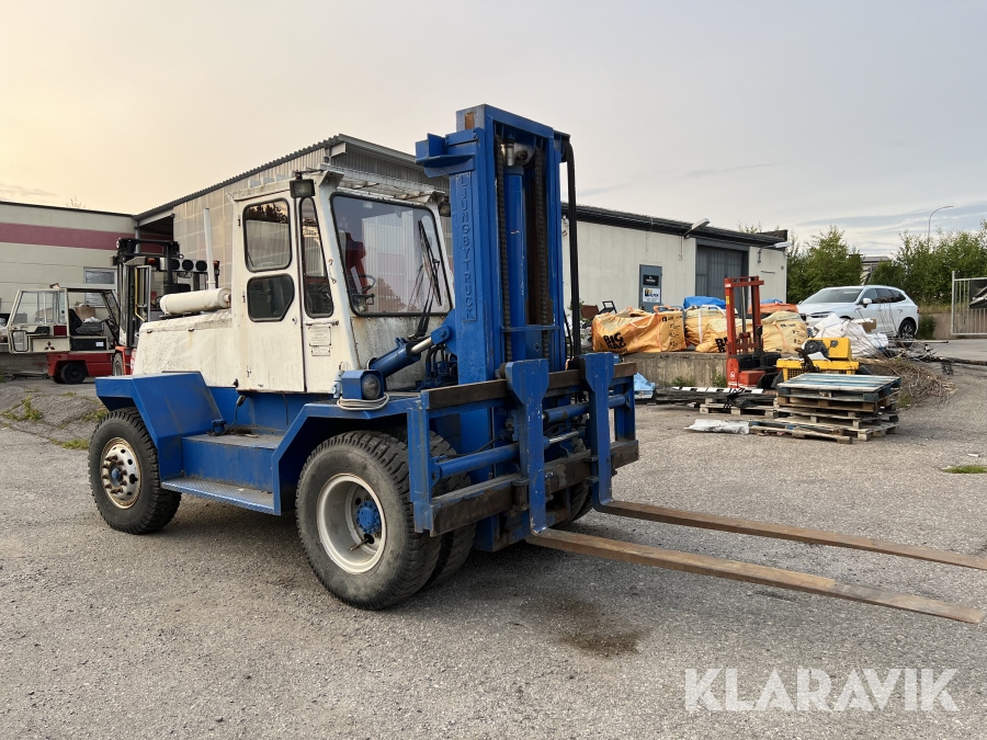 Truck LjungbyTruck LT8