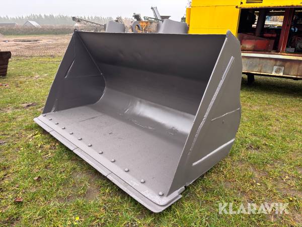 Grusskopa fäste Stora BM