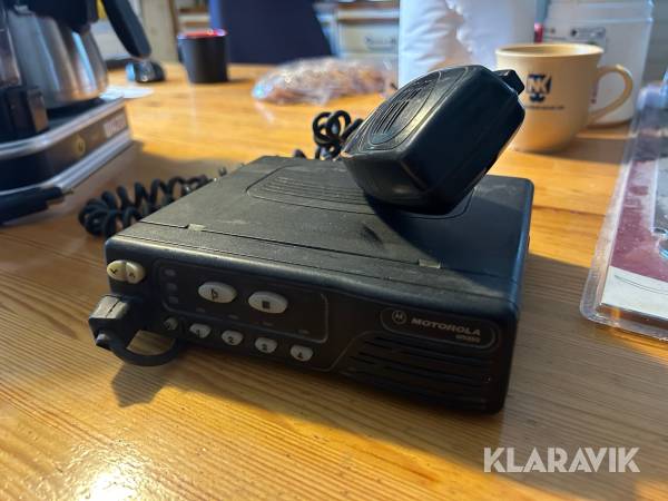 Komradio Motorola GM350