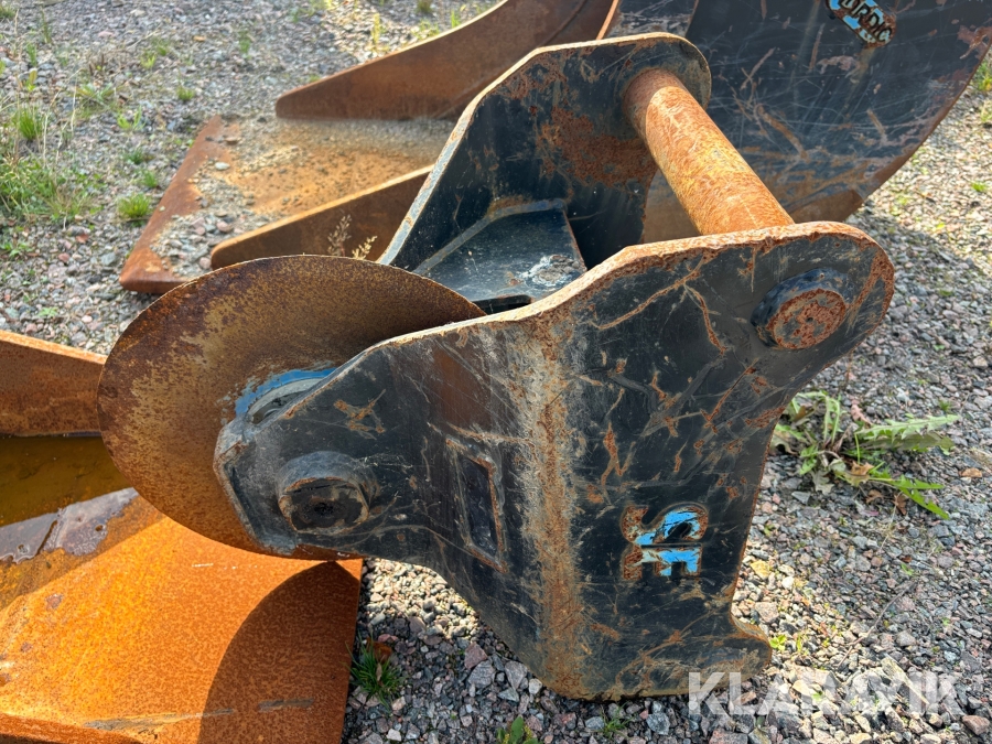 Asfaltsskärare SE S60