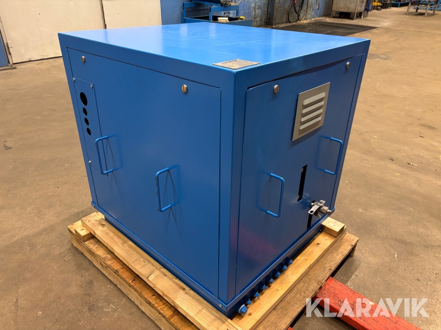 Hydraulaggregat Valmet RG50