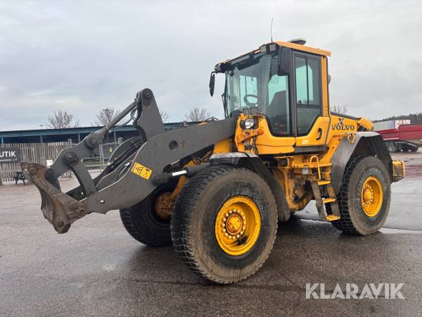 Hjullastare Volvo L70F
