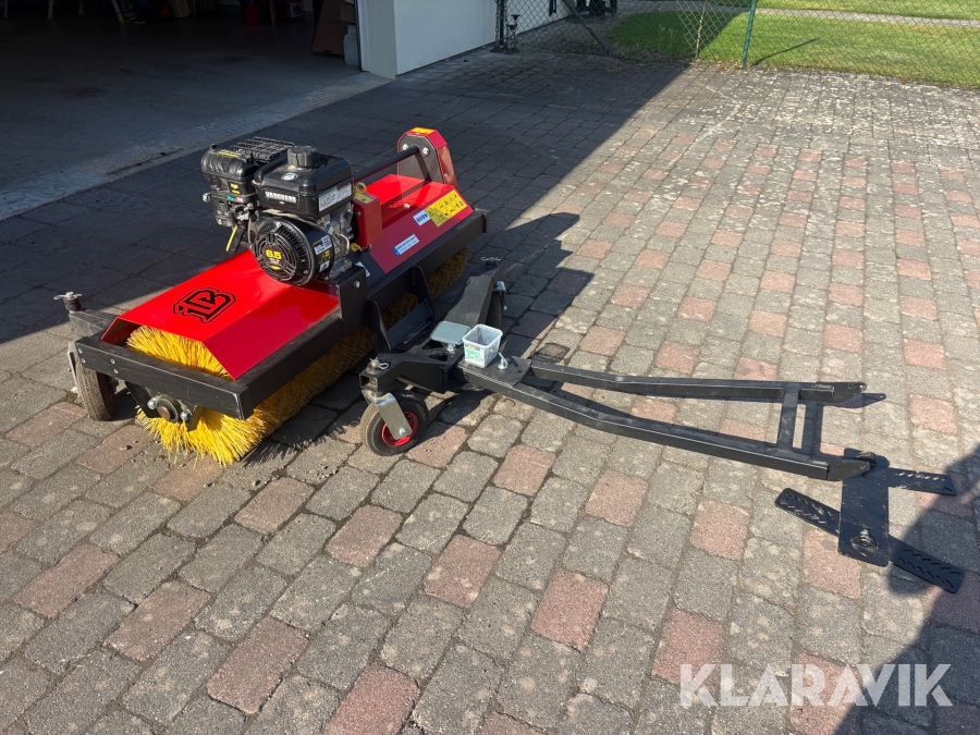 Sopvals Iron Baltic till ATV