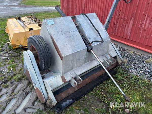 Sandspridare Fjärrås 1200/1500