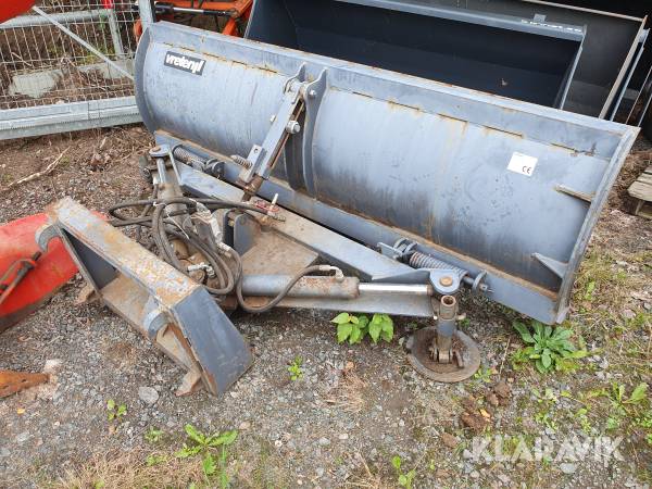 Snöblad Vreten SB 2400 SMS fäste