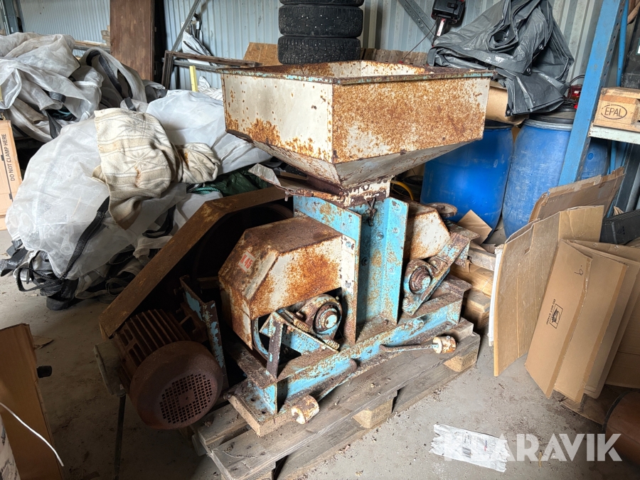 Spannmålskross Nirvana K 45