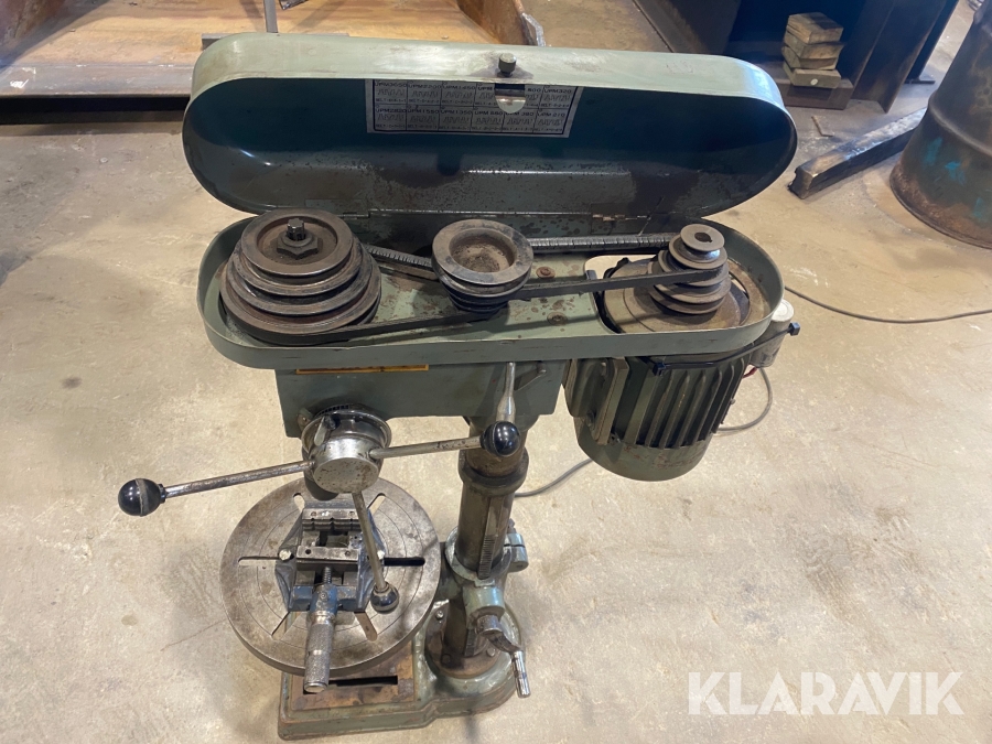 Pelarborrmaskin Nordiska SE-330