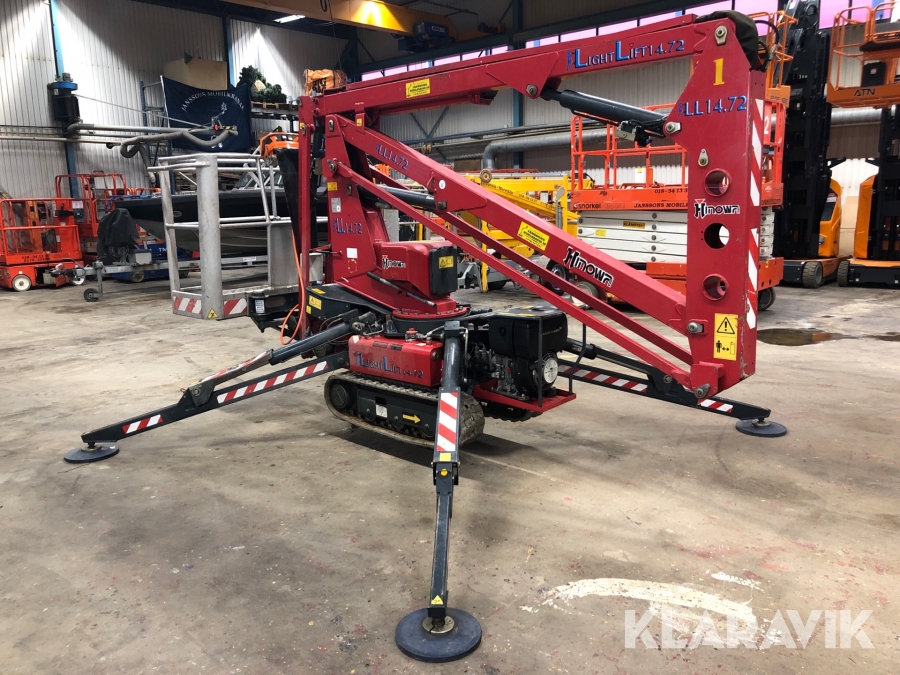 Larvlift Hinowa Lightlift 14.72