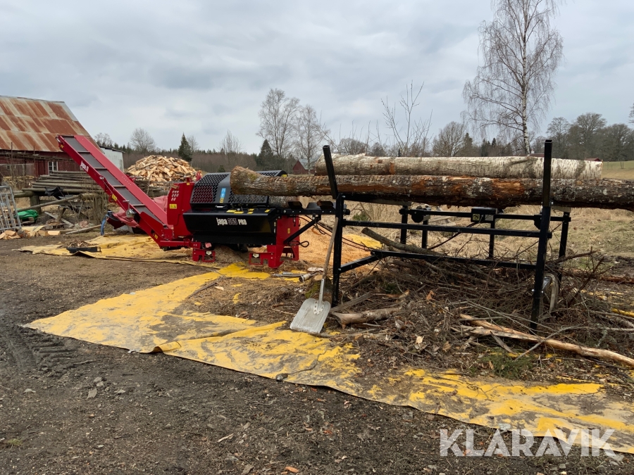 Vedmaskin Japa 365 PRO TR/EL