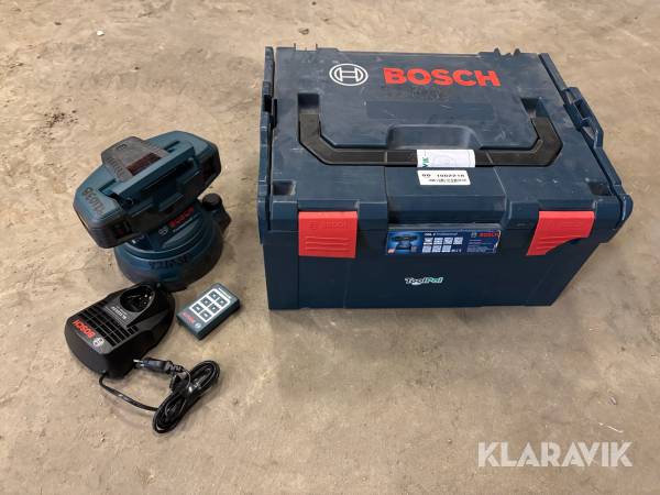 Golv- och ytskiktslaser Bosch GSL 2 professional