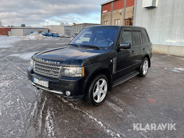 Land Range Rover Autobiography