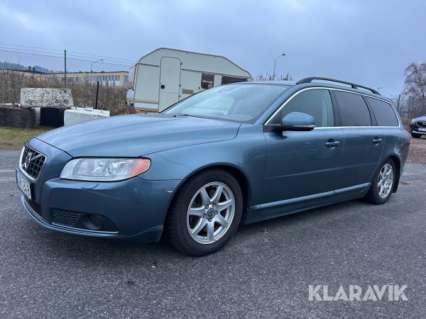 Volvo V70 D5 215 HK
