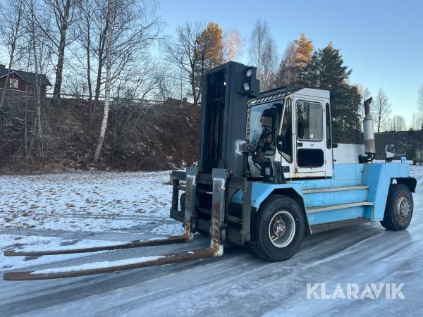 Dieseltruck Stocka 16/1200D