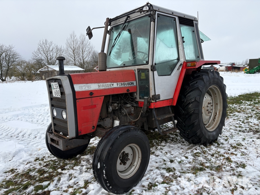 Traktor Massey Ferguson 675