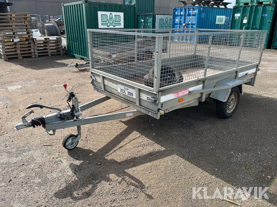 Gallersläp Sävsjösläpet