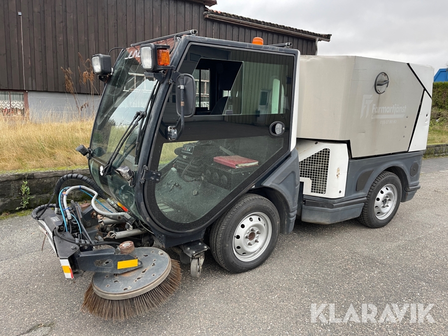 Sopmaskin Jungojet 3500