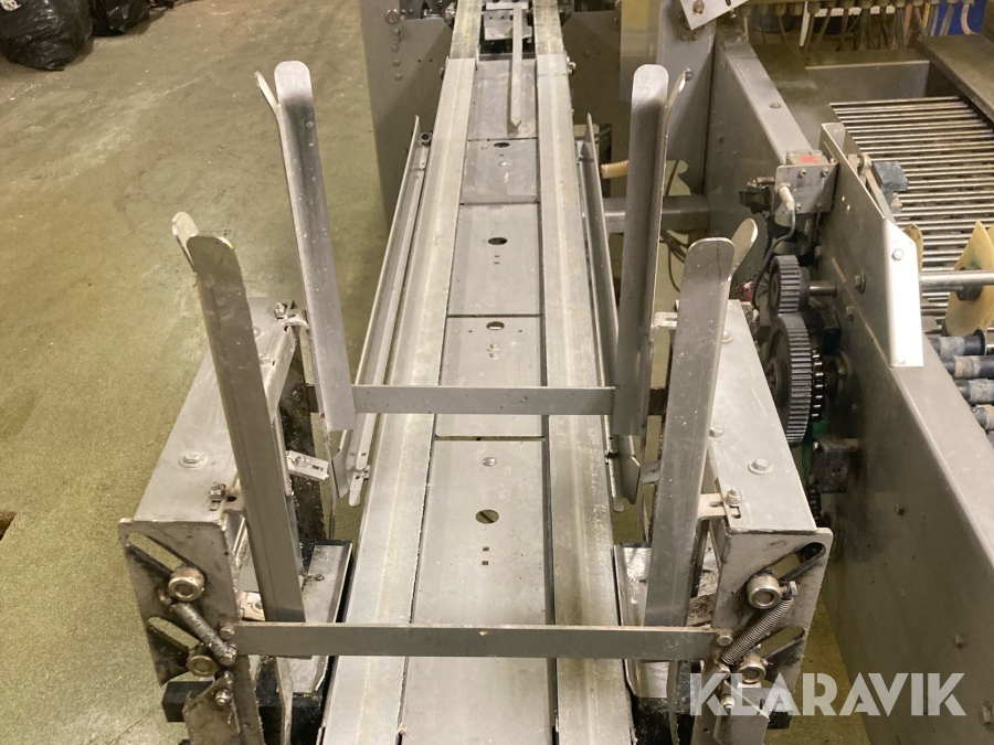 Äggpackningsmaskin Prinzen PSP 30