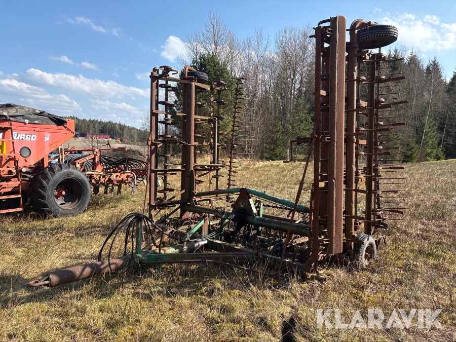 Harv Wiberg B 383 H 85 pinnar