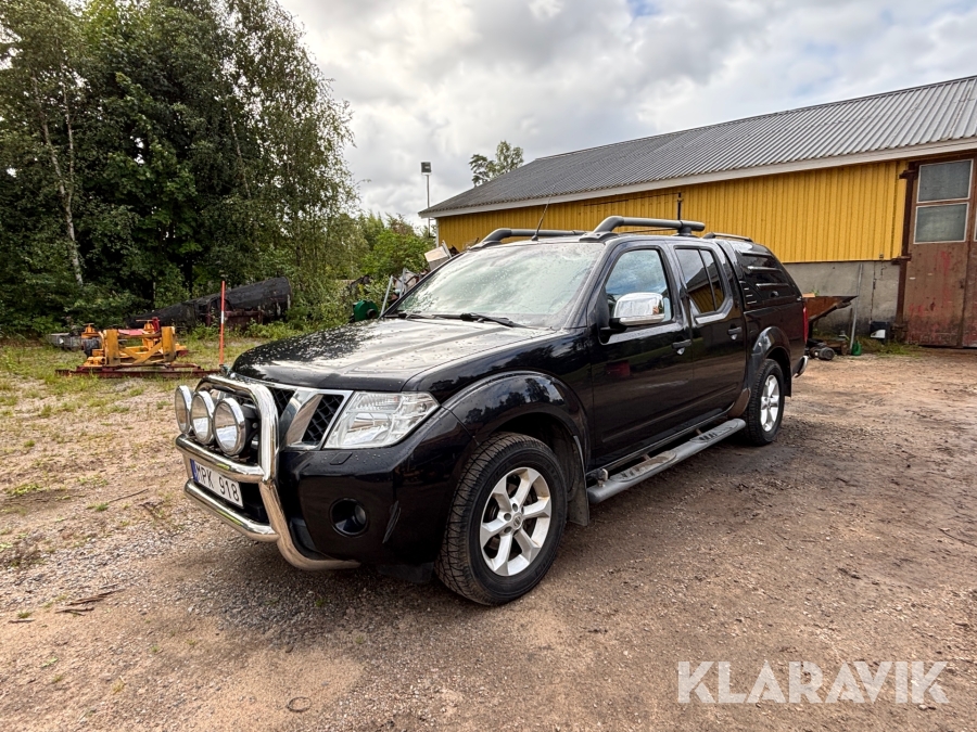 Pickup Nissan Navara