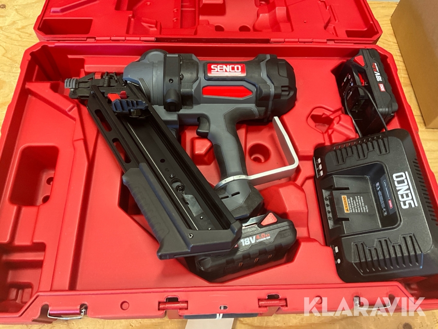 Spikpistol Senco F-35XP