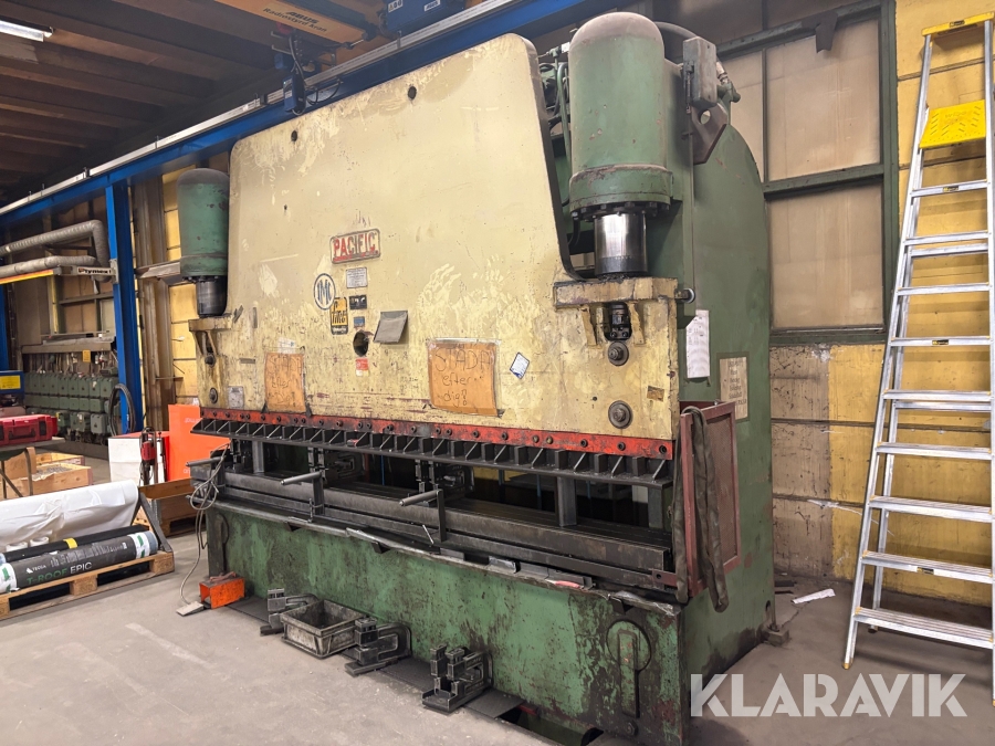 Kantpress/stans Pacific 912-12/200-12